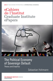 The Political Economy of Sovereign Default - Theory and Empirics