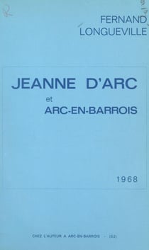 Jeanne d'Arc et Arc-en-Barrois