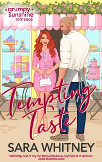 Tempting Taste: A Hot Opposites-Attract Romance - Cinnamon Roll Alphas, #1
