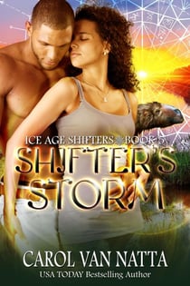 Shifter's Storm - Ice Age Shifters, #5