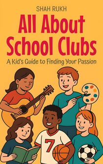 All About School Clubs: A Kid’s Guide to Finding Your Passion - Illustrated Books For Kids, #5