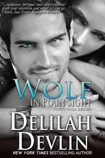 Wolf in Plain Sight - Night Fall Series, #4
