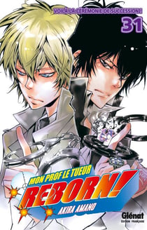 Reborn - Tome 31 - Voilà la cérémonie de succession !