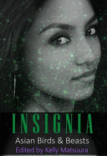Insignia: Asian Birds & Beasts - The Insignia Series, #6