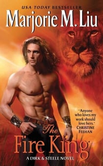 The Fire King - A Dirk & Steele Novel