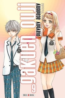 Gakuen Ouji - Playboy Academy T09