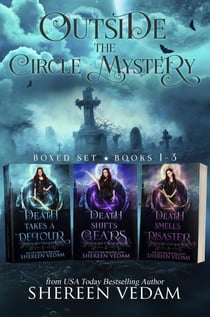 Outside the Circle Mystery: Boxed Set Books 1-3 - Outside the Circle Mystery, #1