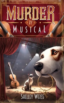 Murder by Musical - Moon's Landing Cozy Mysteries, #5