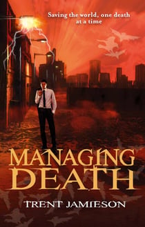 Managing Death - A Steven de Selby novel