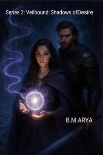 Series 2 Veil bound: Shadows of Desire” - 2, #2