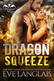 Dragon Squeeze - Dragon Point, #2