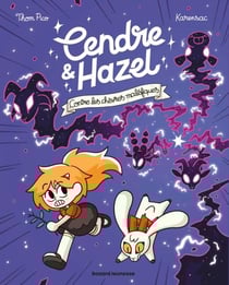 Cendre et Hazel, Tome 09 - Cendre et Hazel contre les chèvres maléfiques