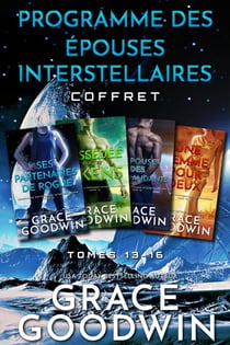 Programme des E´pouses Interstellaires Coffret - Tomes 13-16