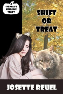 Shift or Treat - Spencer's Helpline, #1