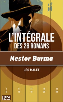 Tout Burma - L'intégrale des 28 romans