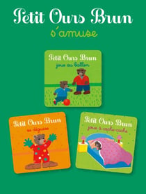 Petit Ours Brun s'amuse