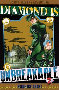 Jojo's - Diamond is unbreakable T02