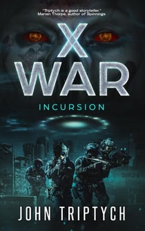 X War: Incursion - X WAR, #2