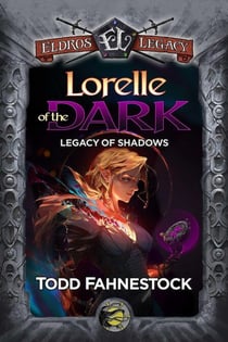 Lorelle of the Dark - Legacy of Shadows, #2