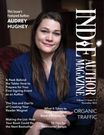 Indie Author Magazine Featuring Audrey Hughey - Indie Author Magazine, #19