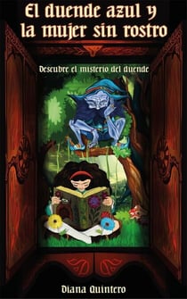 El duende azul y la mujer sin rostro - 3, #1
