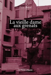 La vieille dame aux grenats