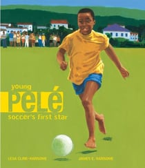 Young Pele - Soccer's First Star