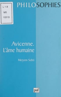 Avicenne - L'âme humaine
