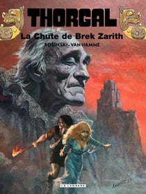 Thorgal - Tome 6 La chute de Brek Zarith