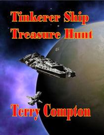 Tinkerer Ship Treasure Hunt - Tinkerer Ship, #2