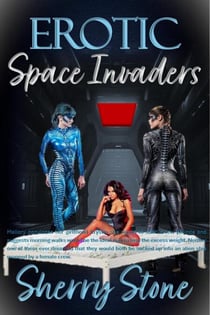 Erotic Space Invaders