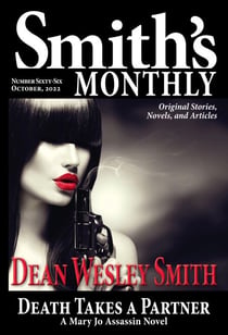 Smith's Monthly Issue #66 - Smith's Monthly, #66