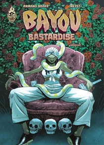 Bayou Bastardise - Intégrale