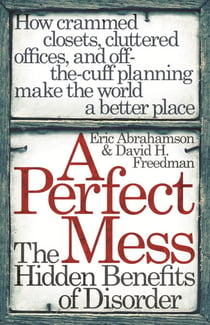 A Perfect Mess - The Hidden Benefits Of Disorder