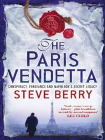 The Paris Vendetta - Book 5