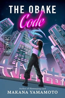The Obake Code - A Sci-Fi Heist