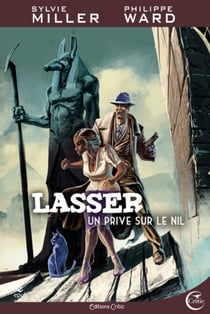 Lasser détective des dieux 1 - Un privé sur le Nil