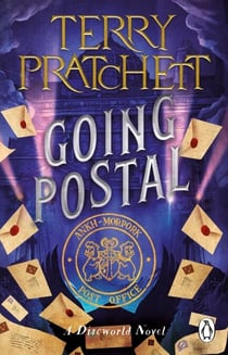 Going Postal - The hilarious novel from the fantastically funny Terry Pratchett