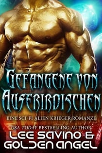 Gefangene von Außerirdischen - Die Meister der Tsenturion, #1