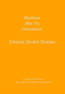 Upside Down Poems