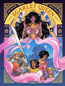 Scarlet Queen - Tome 1 - Scarlet Queen