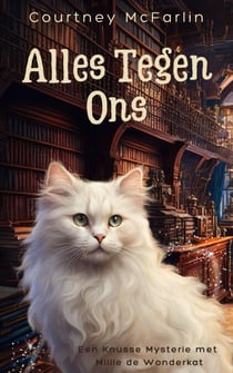 Alles Tegen Ons - Een Knusse Mysterie met Millie de Wonderkat, #2