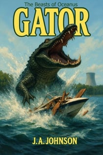 Gator - The Beasts of Oceanus, #6