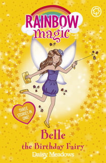 Belle the Birthday Fairy - Special
