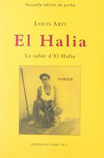 El Halia - Le sable d'El Halia
