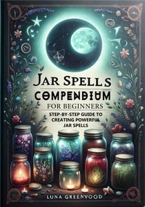 Jar Spells Compendium for Beginners: Step-By-Step Guide to Creating Powerful Jar Spells - Witchcraft: Fact or Fiction?, #1
