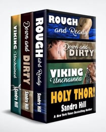 Holy Thor! - Viking Navy SEALs