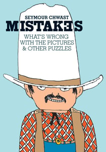 Mistakes - What's Wrong with the Picture & Other Puzzles