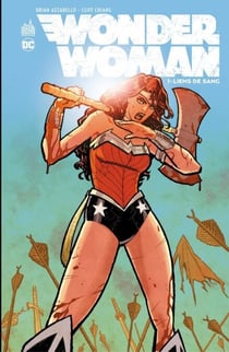 Wonder Woman - Tome 1 - Liens de sang