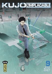 Kujô l'implacable - Tome 9